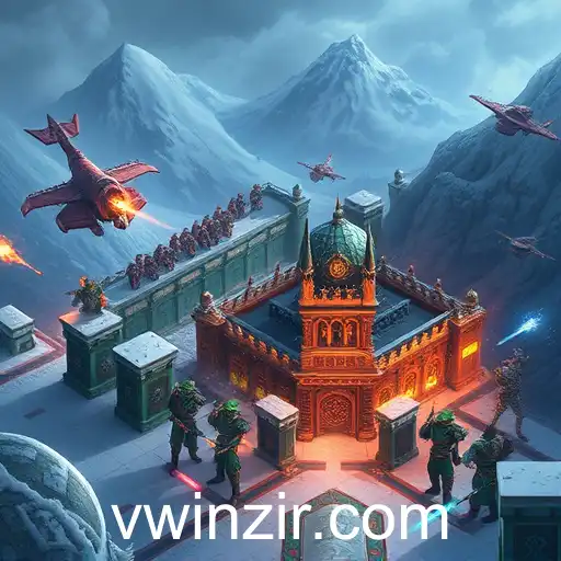 Winzir: Revolutionizing the Online Gaming Experience